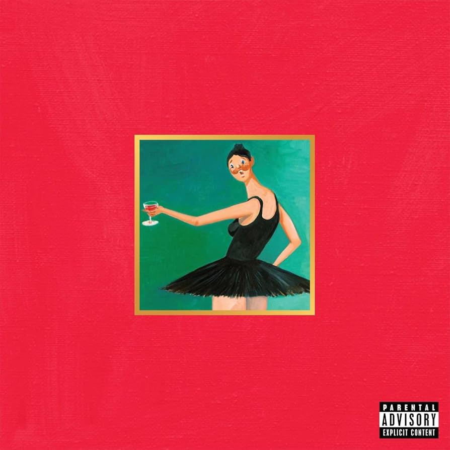 My Beautiful Dark Twisted Fantasy